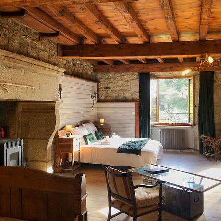 Le Petit Chateau Du Villard Le Malzieu-Forain Экстерьер фото