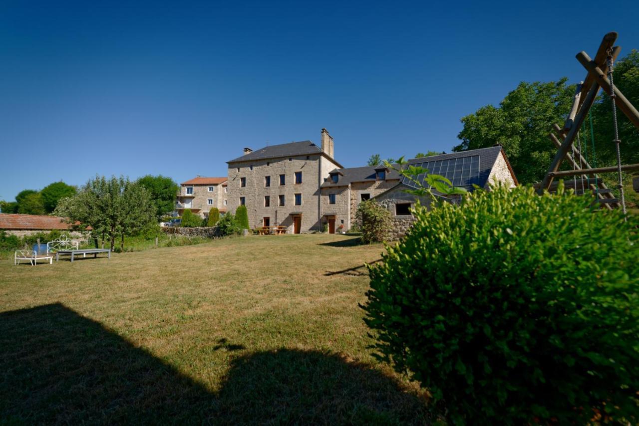 Le Petit Chateau Du Villard Le Malzieu-Forain Экстерьер фото