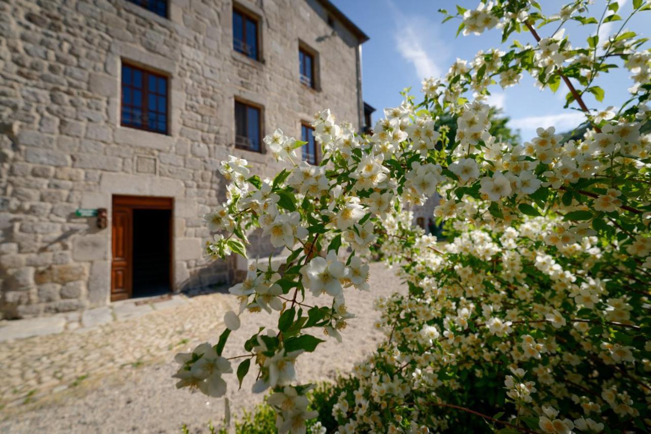 Le Petit Chateau Du Villard Le Malzieu-Forain Экстерьер фото