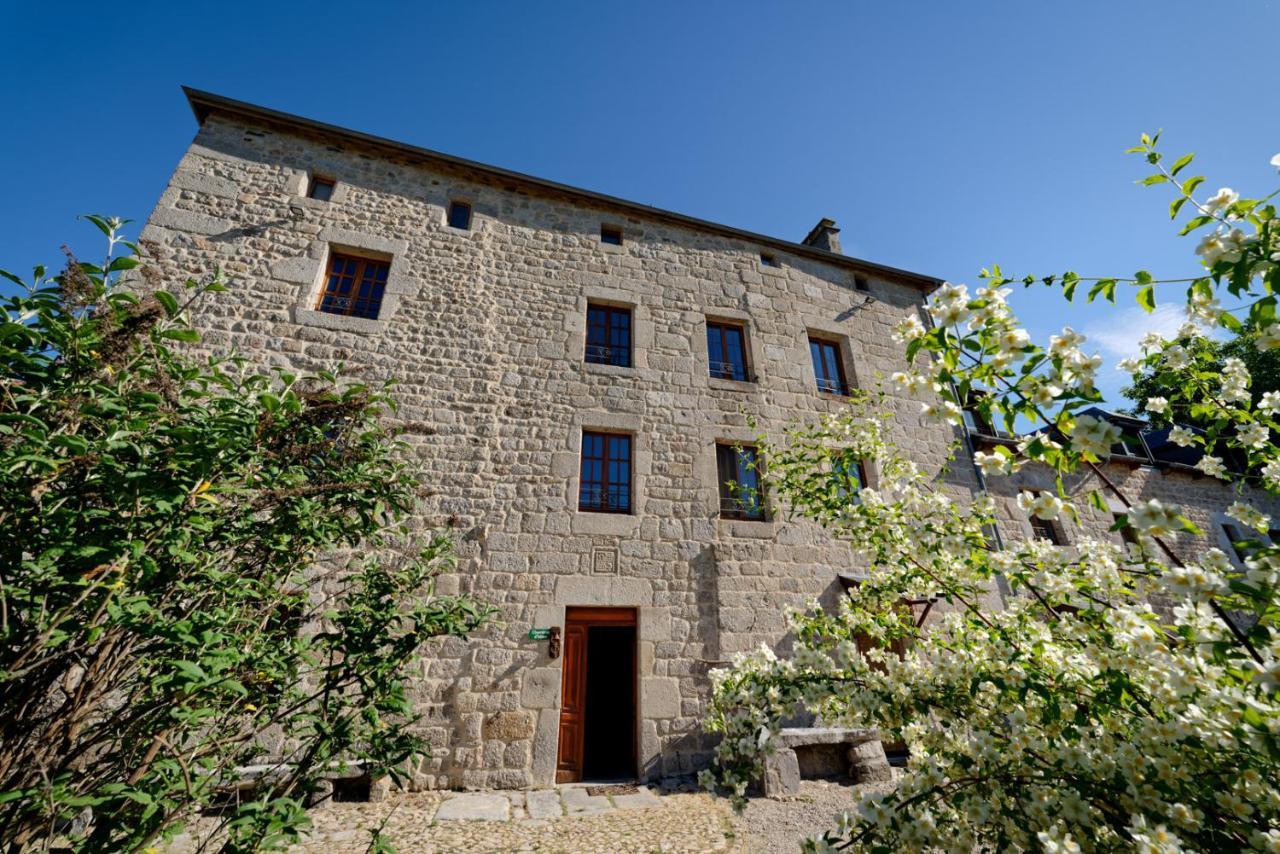 Le Petit Chateau Du Villard Le Malzieu-Forain Экстерьер фото