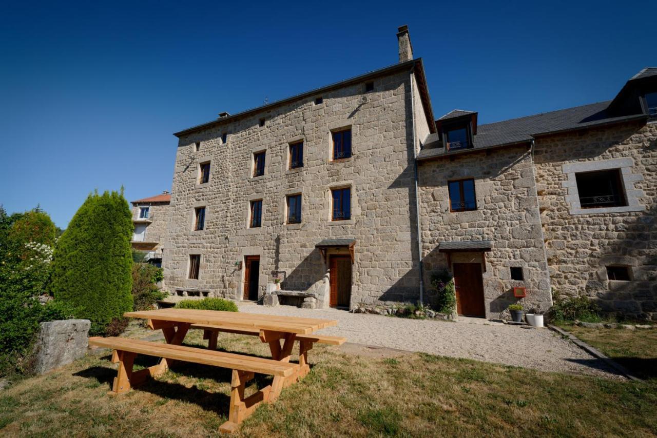 Le Petit Chateau Du Villard Le Malzieu-Forain Экстерьер фото