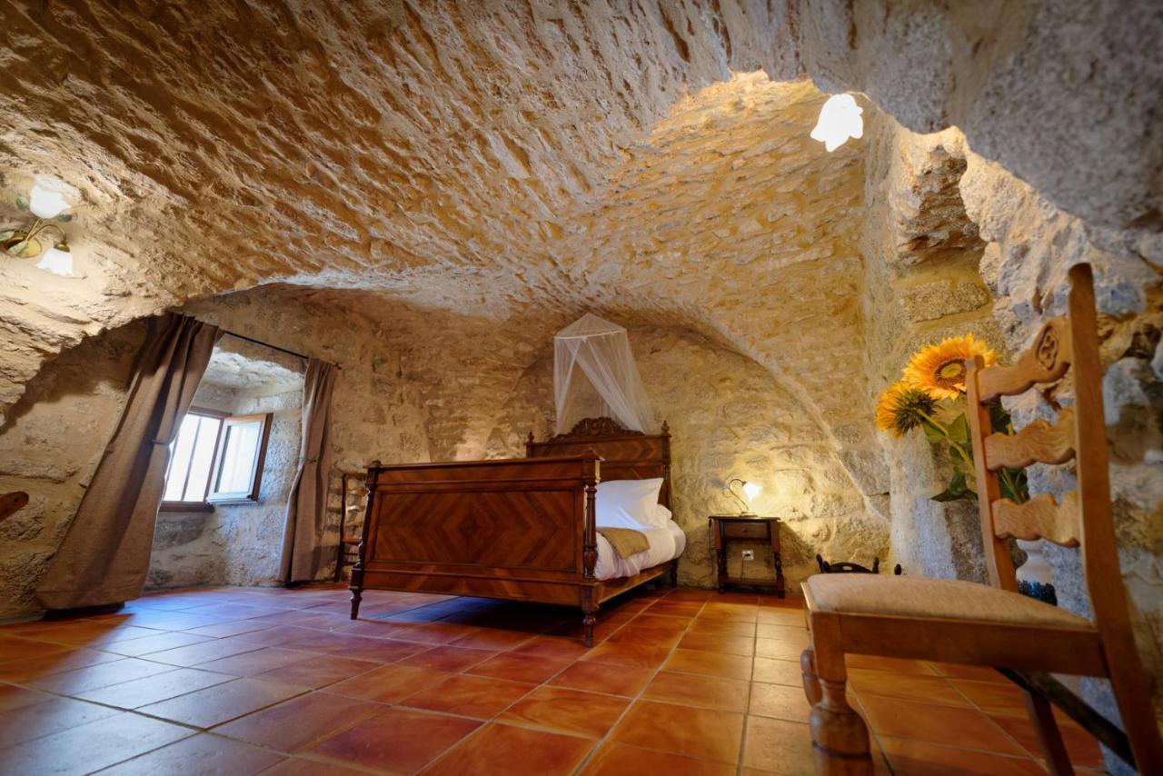 Le Petit Chateau Du Villard Le Malzieu-Forain Экстерьер фото