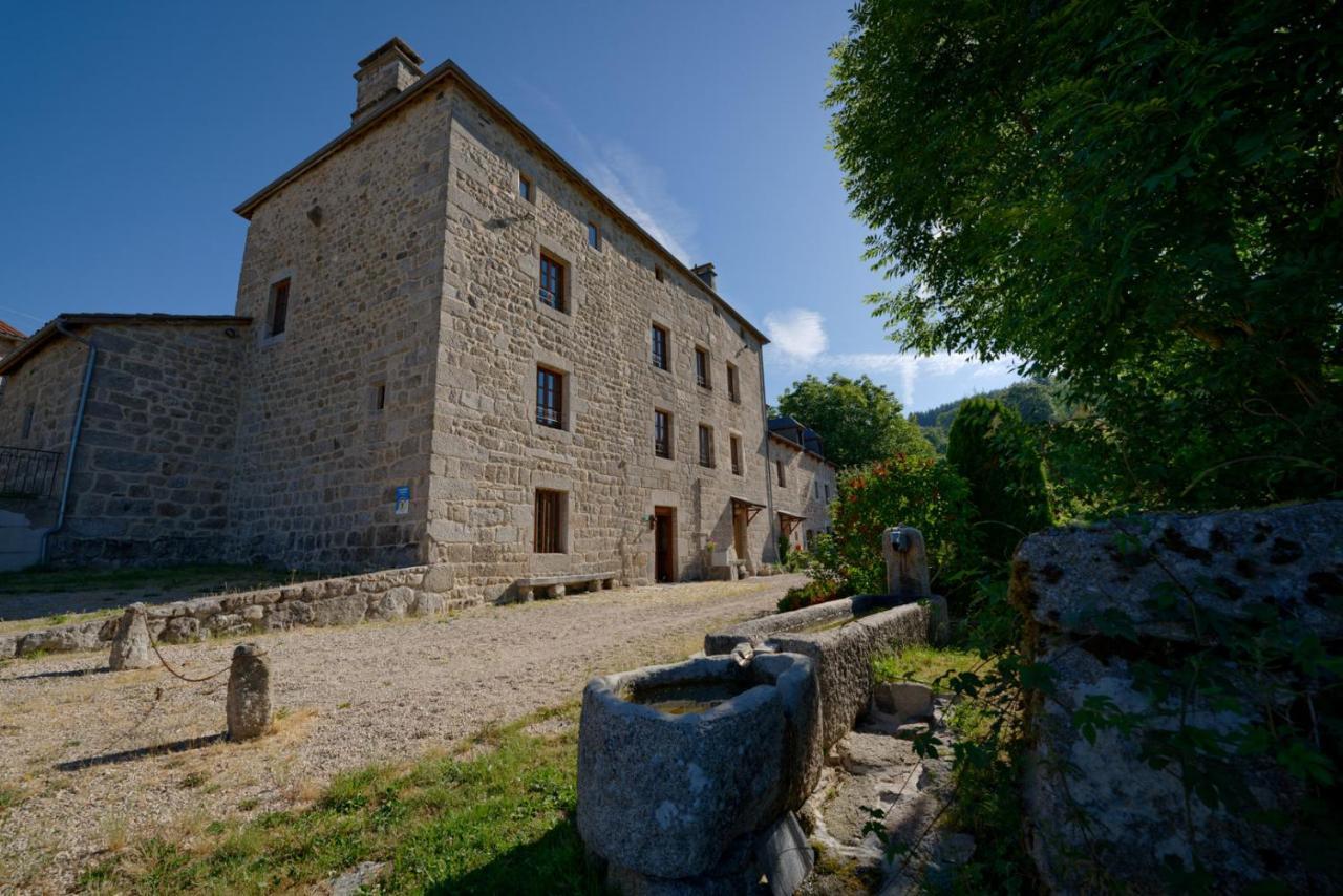 Le Petit Chateau Du Villard Le Malzieu-Forain Экстерьер фото
